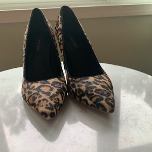 White House Black Market heels